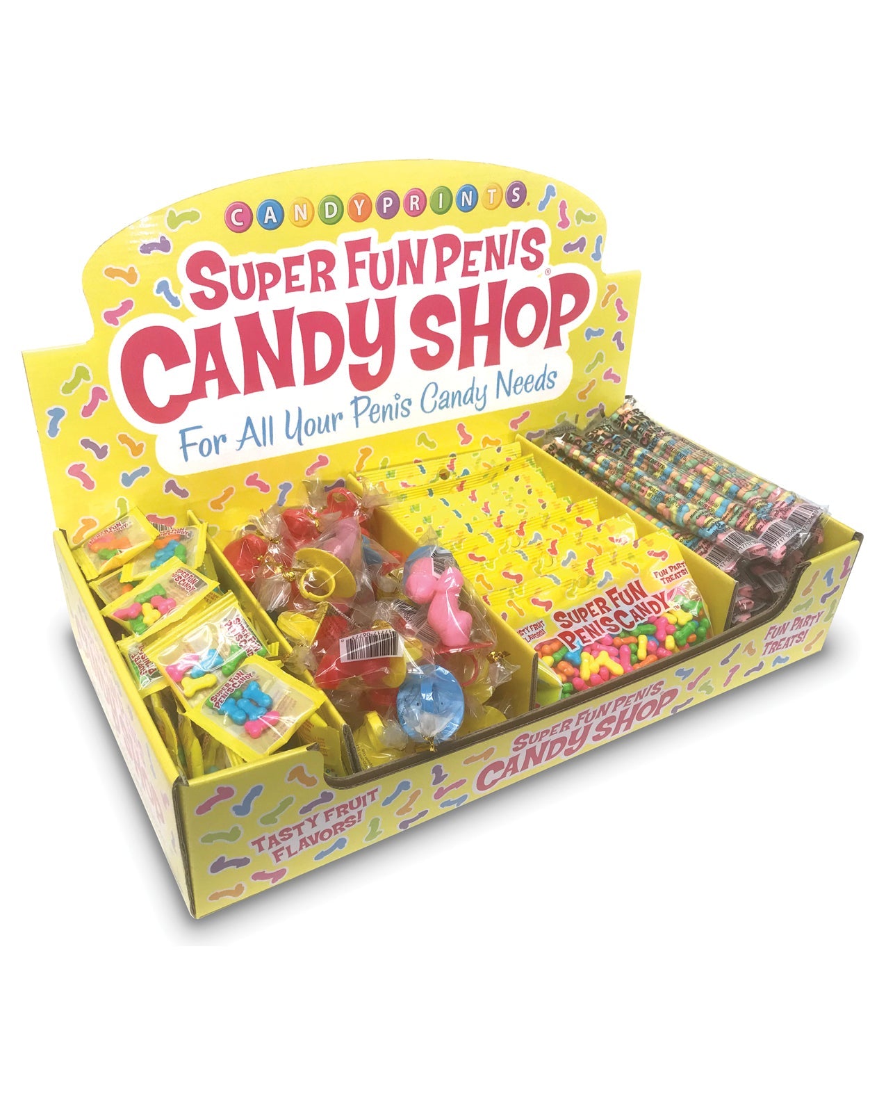 Entertainmints Candy Shop