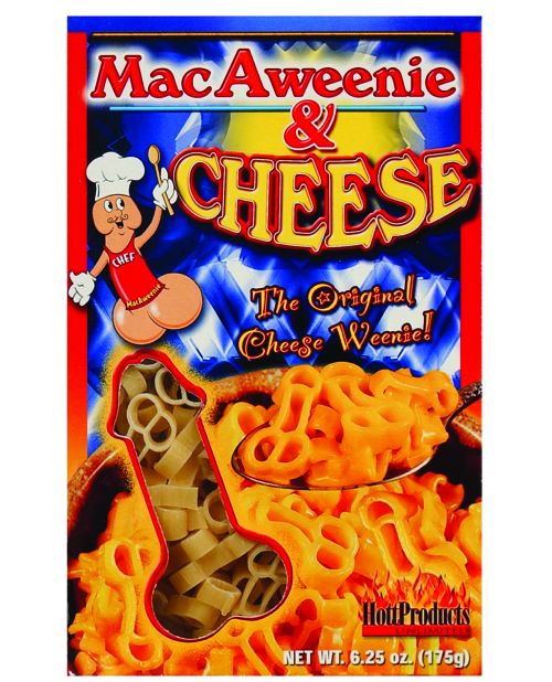 Macaweenie &amp; Cheese