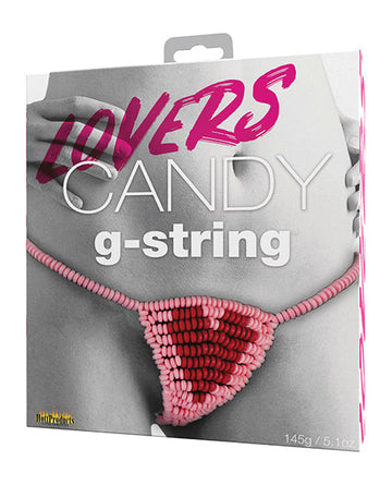 Lover&#039;s Candy Heart G-String