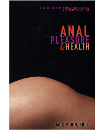 Anal Pleasure &amp; Health Book