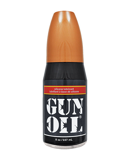 Gun Oil - 8 oz