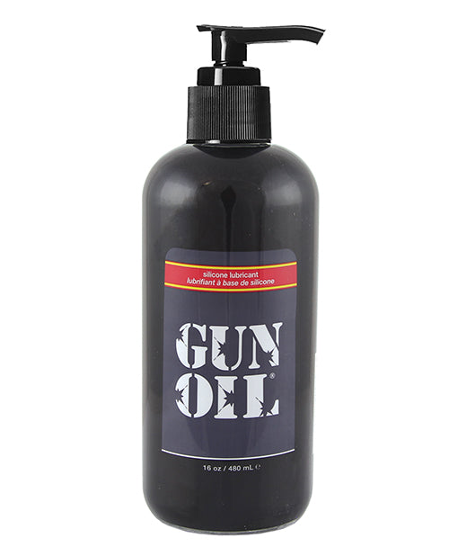 Gun Oil - 16 oz