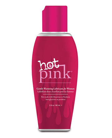 Hot Pink Lube - 2.8 oz Bottle