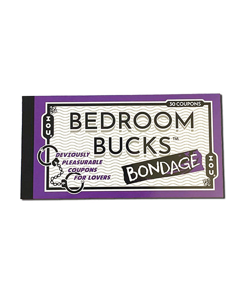 Bedroom Bondage Bucks