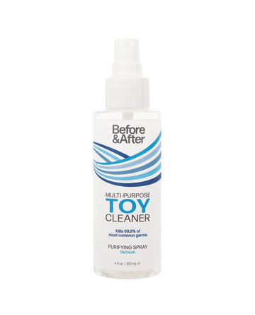 Before &amp; After Spray Toy Cleaner - 4 oz