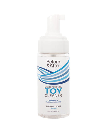 Before &amp; After Foaming Toy Cleaner - 4.4 oz