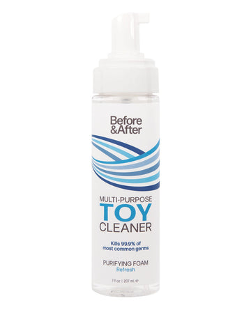 Before &amp; After Foaming Toy Cleaner - 7 oz