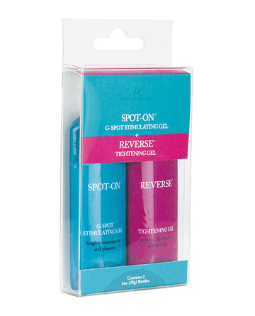 Spot On &amp; Reverse Creams For Women - Pack of 2