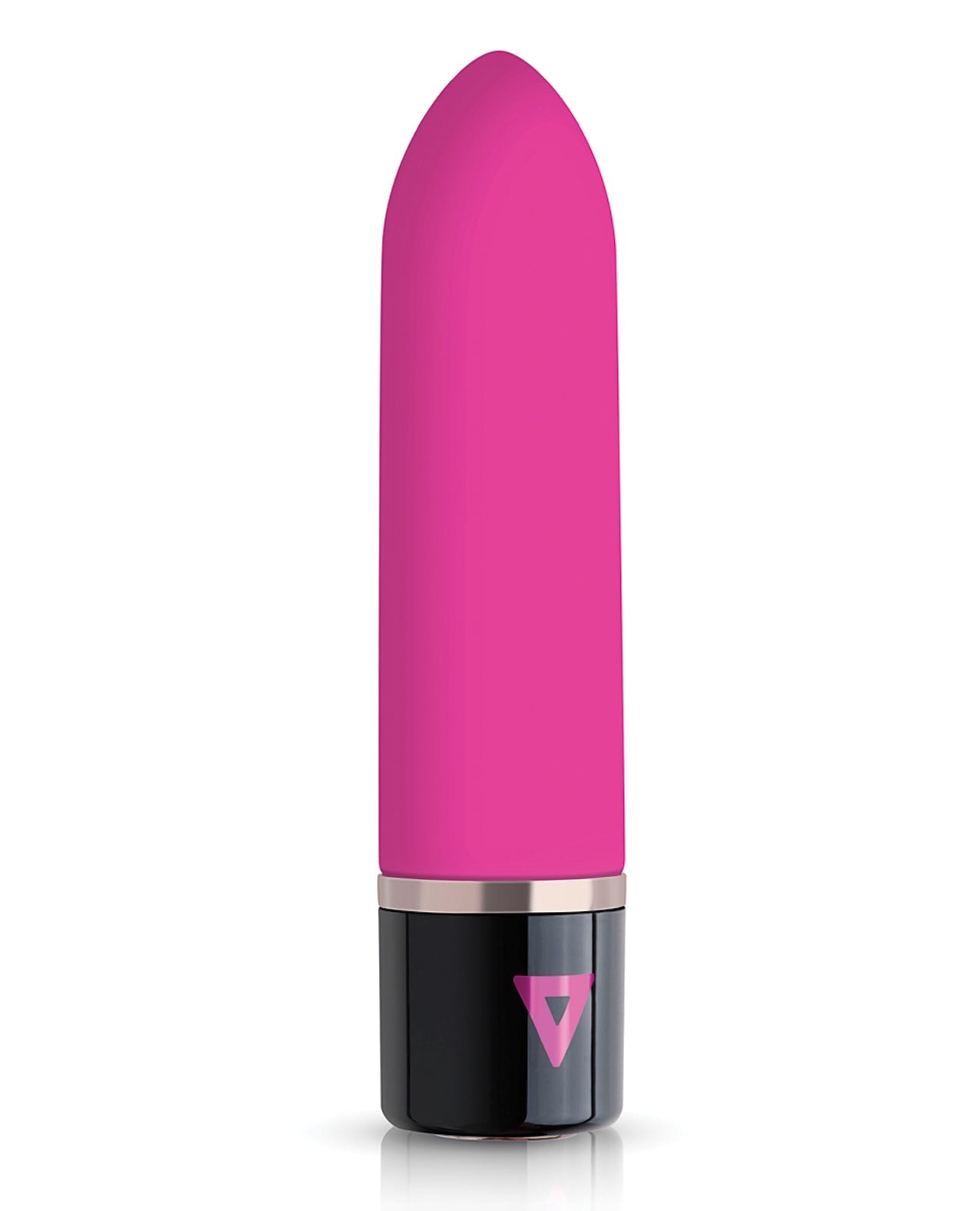Lil&#039; Vibe Bullet Rechargeable Vibrator - Pink