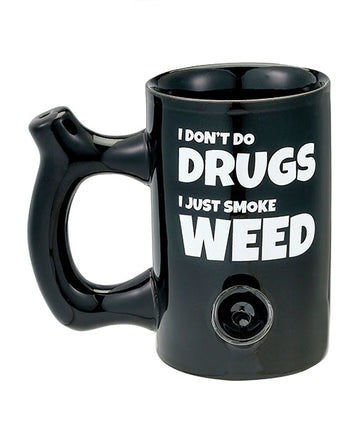 Fashioncraft Large Mug - I Don&#039;t Do Drugs