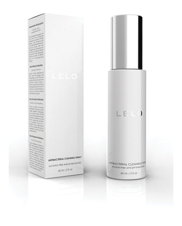 LELO Toy Cleaning Spray - 2 oz