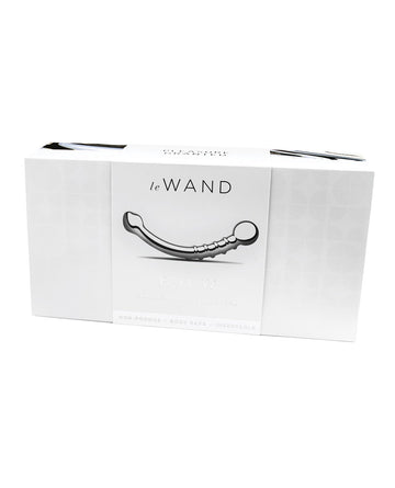 Le Wand Stainless Steel Bow