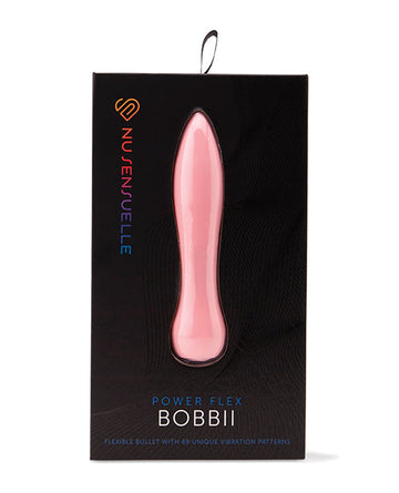 Nu Sensuelle Bobbii Bullet 69 Function - Millennial Pink