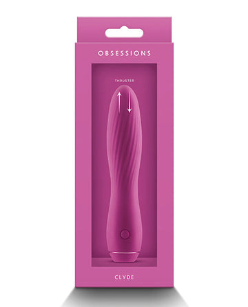 Obsession Clyde Vibe - Dark Pink
