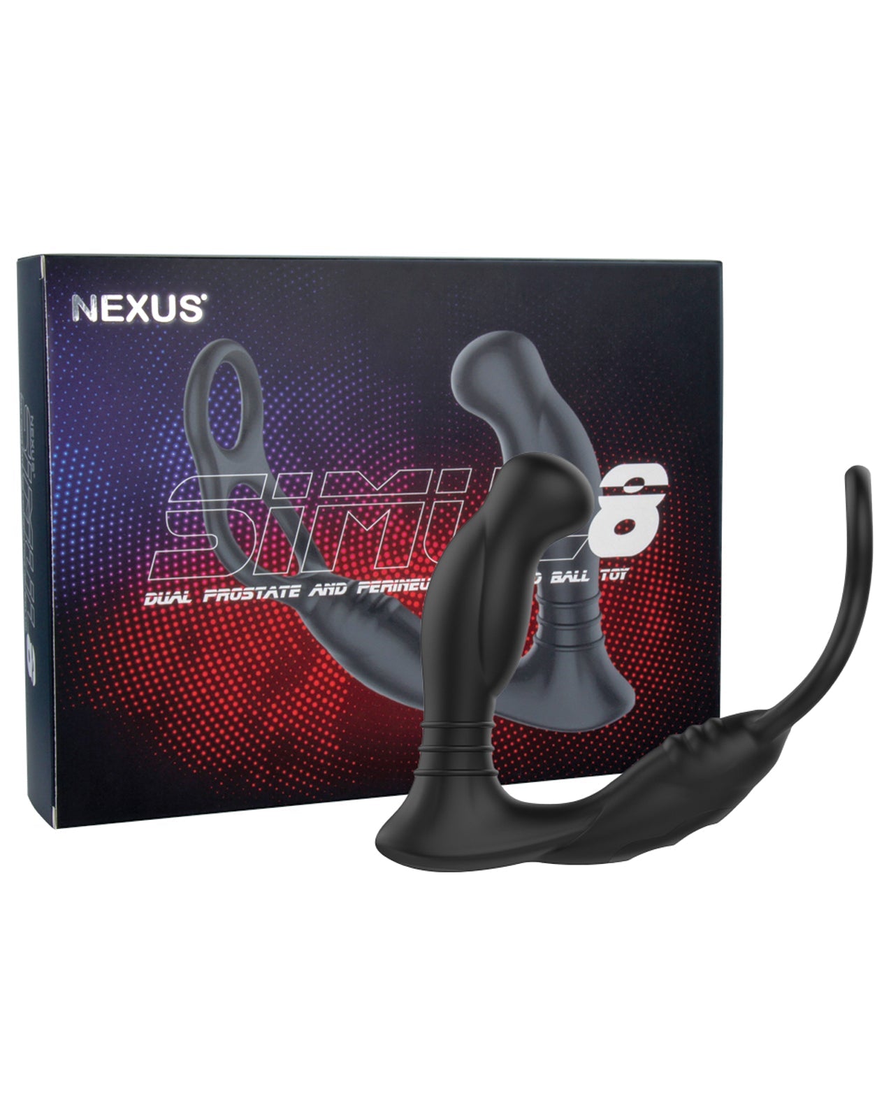 Nexus Simul8 - Black