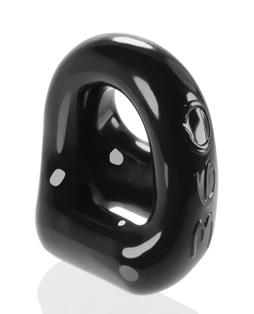 Oxballs 360 Cock Ring &amp; Ballsling - Black