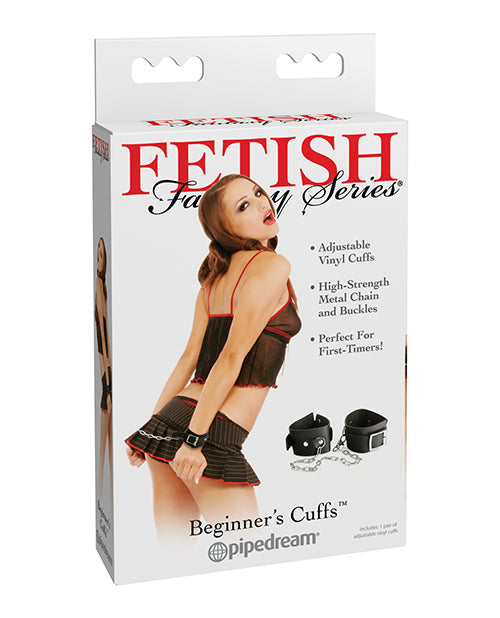 Fetish Fantasy Series Beginner&#039;s Cuffs