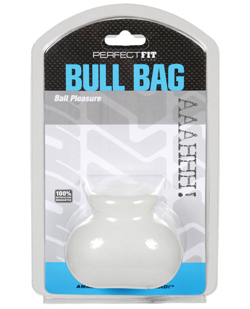 Perfect Fit Bull Bag 3/4&quot; Ball Stretcher - Clear
