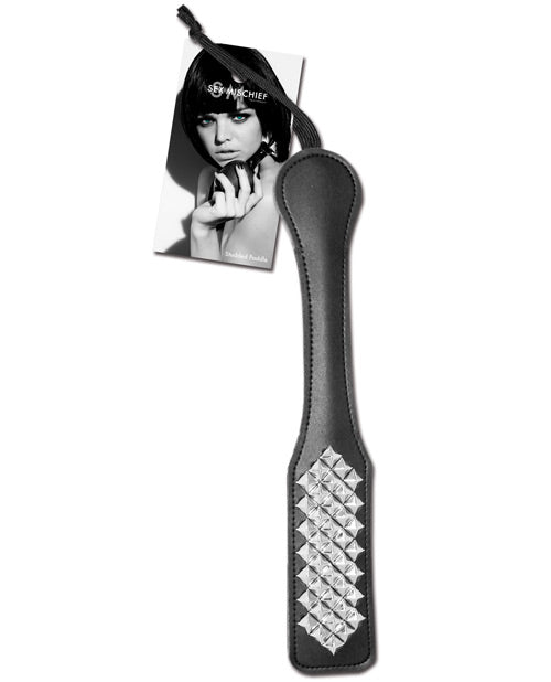 Sex &amp; Mischief Studded Paddle
