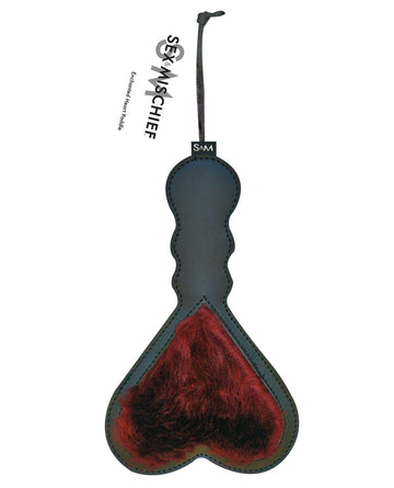 Sex &amp; Mischief Enchanted Heart Paddle
