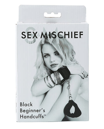 Sex &amp; Mischief Beginner&#039;s Handcuff