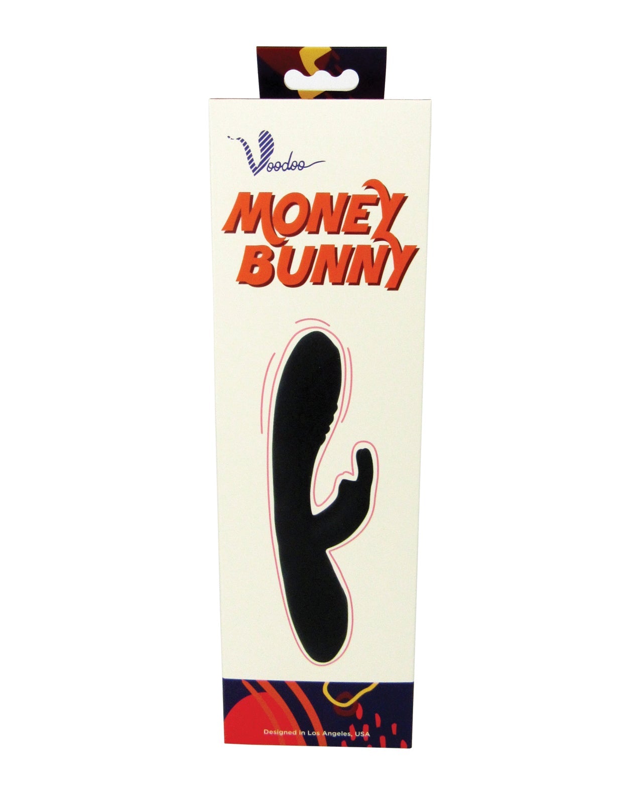 Voodoo Money Bunny 10X Wireless - Solid Black