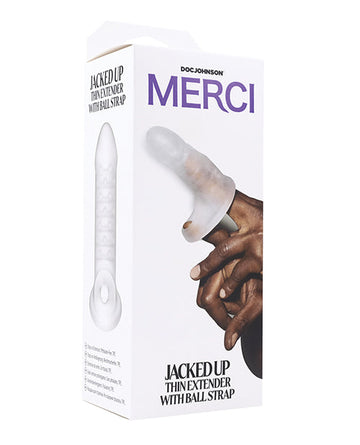 Merci Jacked Up Thin Extender - Frost
