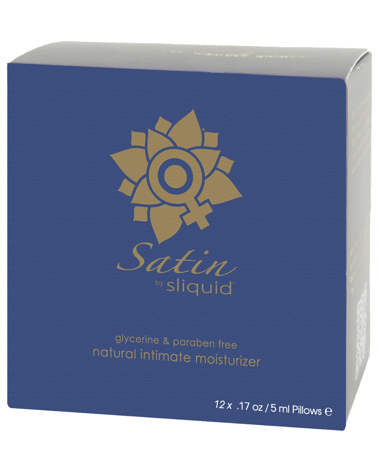 Sliquid Satin Lube Cube