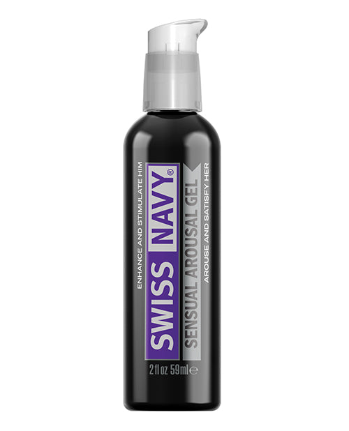 Swiss Navy Sensual Arousal Gel - 2 oz