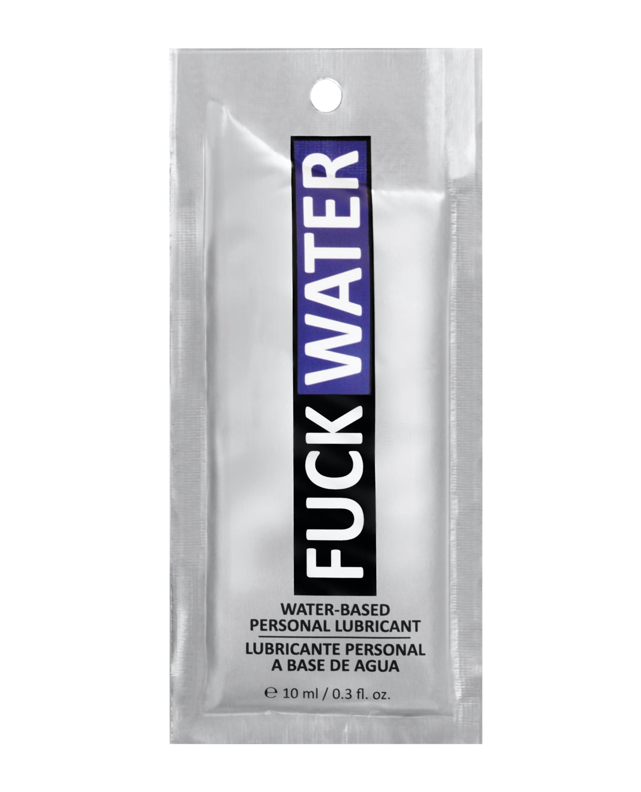 Fuck Water H2O Foil - .3 oz