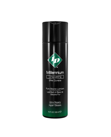 ID Millennium Silicone Lubricant - 4.4 oz Bottle