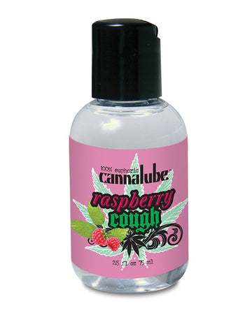 Canna-lube - Raspberry Cough