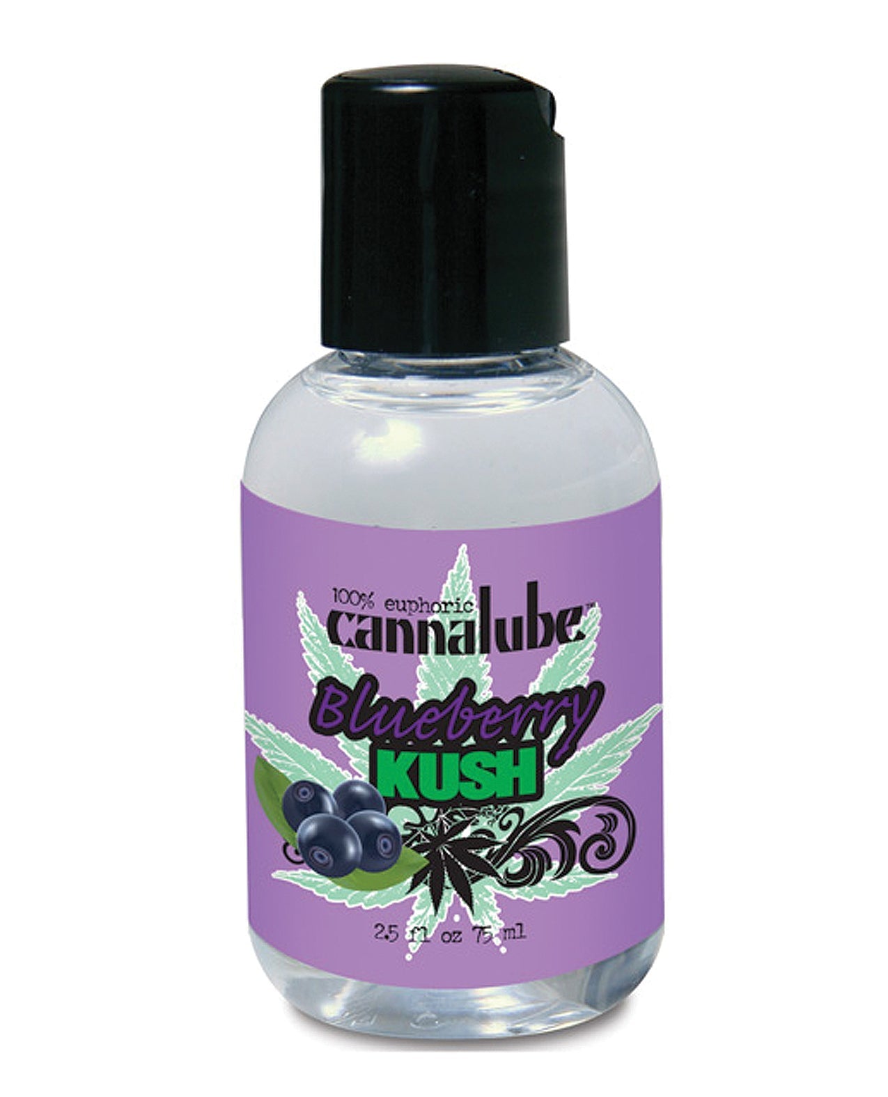 Canna-lube - Blueberry Kush