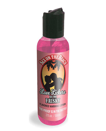 Love Lickers - 2 oz Sex on the Beach Passion Fruit