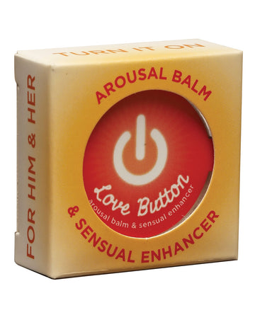Earthly Body Love Button Arousal Balm for Him &amp; Her