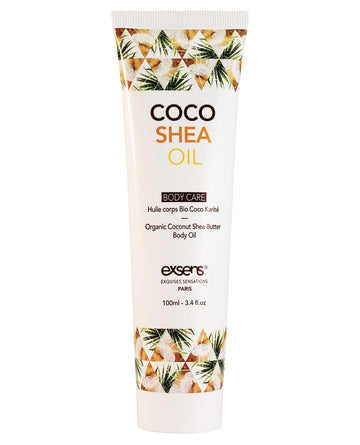 EXSENS of Paris Coco Shea Oil - 100 ml