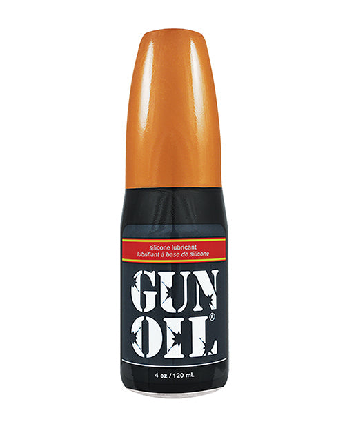 Gun Oil - 4 oz