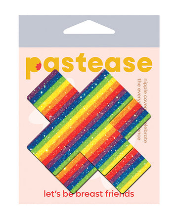 Pastease Premium Glitter Plus -  Rainbow O/S