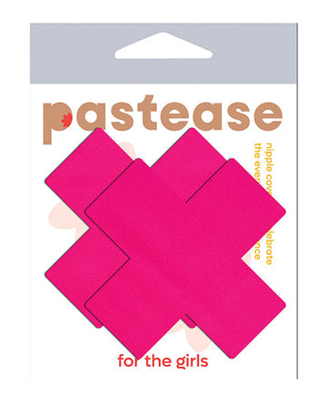 Pastease Basic Plus X Black Light Reactive - Neon Pink O/S