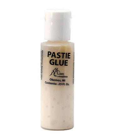 Minor Creations Pastie Glue - .25 oz Bottle