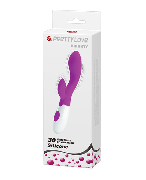 Pretty Love Brighty Vibrator - Fuchsia