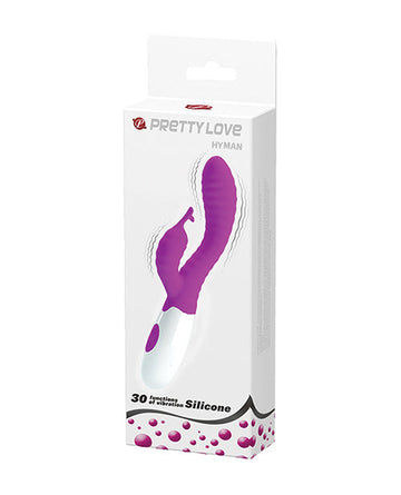 Pretty Love Hyman 30 Function - Fuchsia