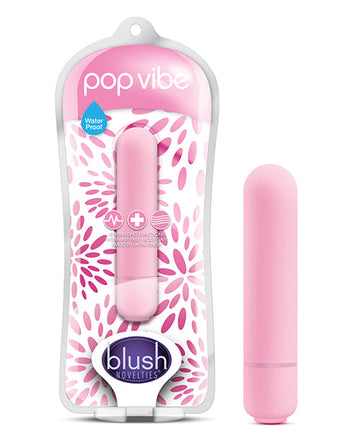 Blush Pop Vibe - 10 Function Pink