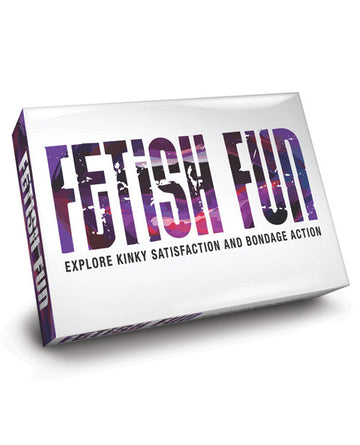 Fetish Fun - Explore Kinky Satisfaction &amp; Bondage Action