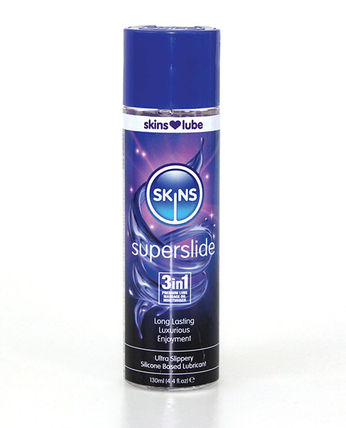 Skins Superslide Silicone Based Lubricant - 4.4 oz