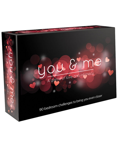 You &amp; Me - A Game of Love &amp; Intimacy