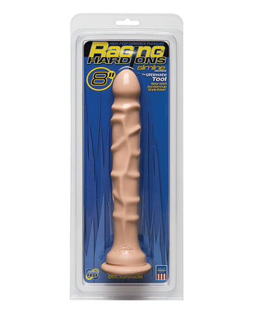 Raging Hard Ons Slimline 8&quot; Dong w/Suction Cup