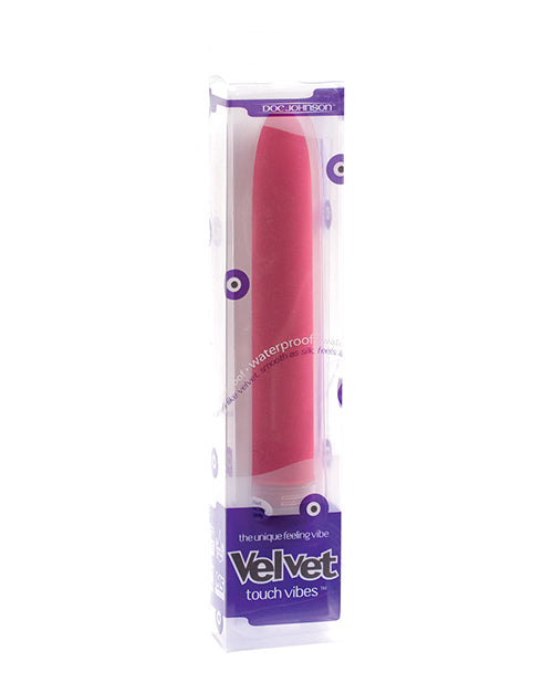 Velvet Touch 7&quot; Vibe - Dusty Rose