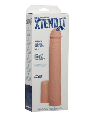 Xtend It Kit - White
