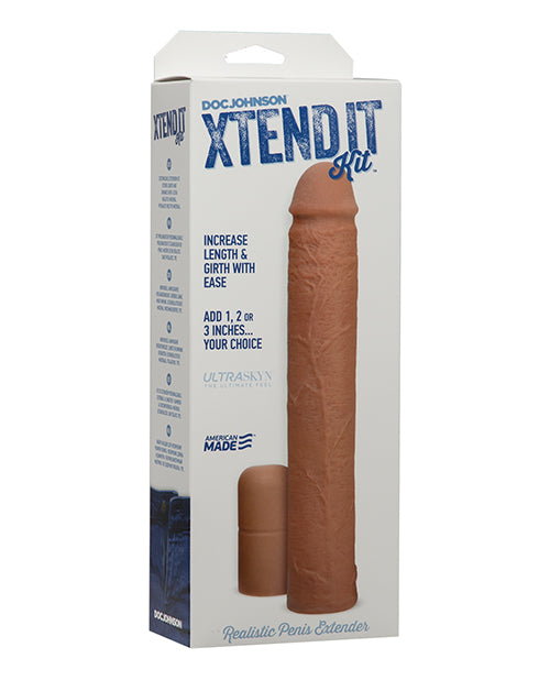 Xtend It Kit - Brown